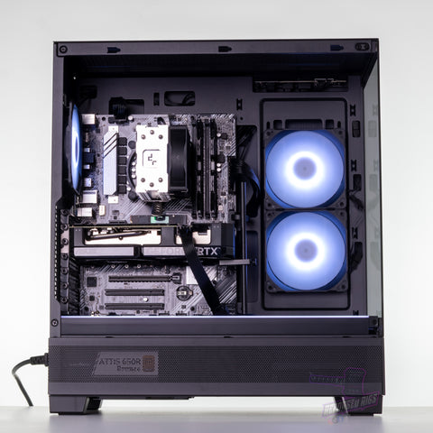 i5 10600KF 4.8GHz | RTX 4060Ti 8GB | 32GB DDR4 | 1TB NVME | WIN 11 | ARGB