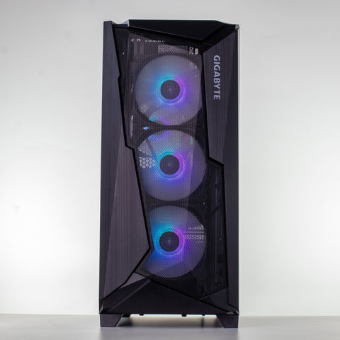 [USED] RX 4080 16GB | i7 13700KF 16C/24T 5.4GHz | 32GB DDR5 | 1TB NVME | WIN 11 | ARGB