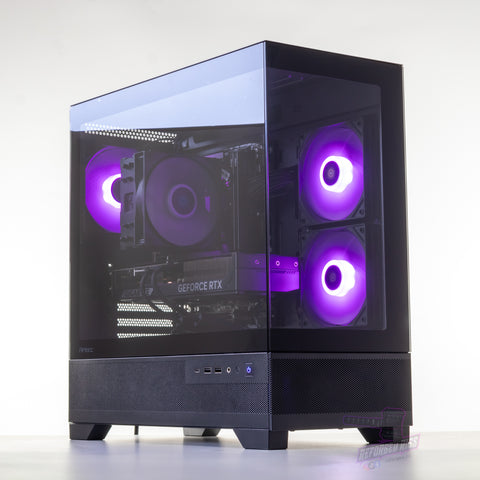 RTX 5070 12GB | i5 14400F 10C/16T | 32GB DDR5 | 1TB NVME | WIN 11 | ARGB