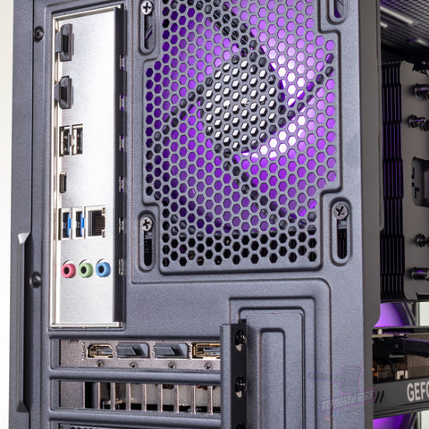 RTX 5070 12GB | i5 14400F 10C/16T | 32GB DDR5 | 1TB NVME | WIN 11 | ARGB