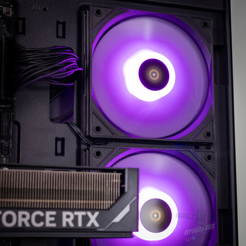 RTX 5070 12GB | i5 14400F 10C/16T | 32GB DDR5 | 1TB NVME | WIN 11 | ARGB