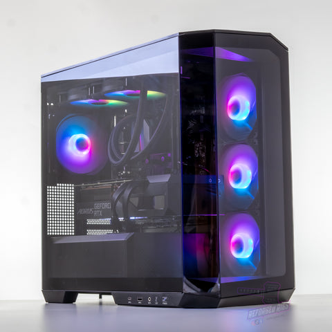 RTX 3080 AORUS 10G | R7 5700X 8C/16T | 32GB DDR4 | 2TB NVME | WIN 11 | ARGB