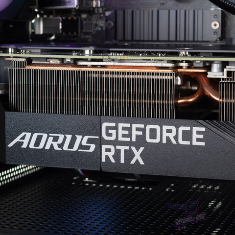RTX 3080 AORUS 10G | R7 5700X 8C/16T | 32GB DDR4 | 2TB NVME | WIN 11 | ARGB