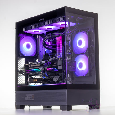 RTX 3080 10G STRIX | i9 9900K 8C/16T 5GHz | 64GB DDR4 | 1TB NVME | WIN 11 | ARGB