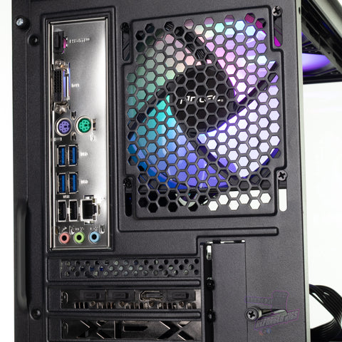 RX 6600XT 8GB | RYZEN 4500 4.1GHz | 16GB DDR4 | 500GB SSD | WIN 11 | ARGB