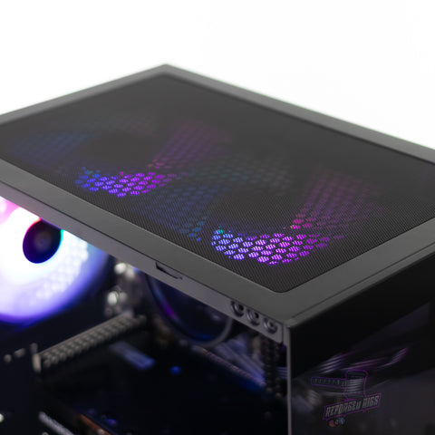 RX 6600XT 8GB | RYZEN 4500 4.1GHz | 16GB DDR4 | 500GB SSD | WIN 11 | ARGB