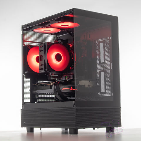 RX 6800 16GB | RYZEN 8000 6C/12T 4.7GHz | 16GB DDR5 | 1TB NVME | WIN 11 ARGB