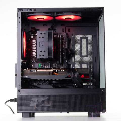 RX 6800 16GB | RYZEN 8000 6C/12T 4.7GHz | 16GB DDR5 | 1TB NVME | WIN 11 ARGB
