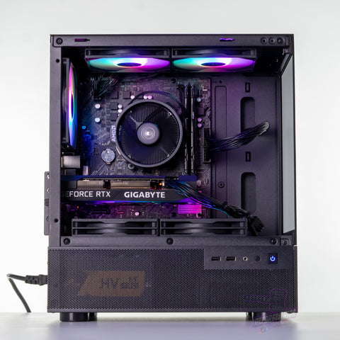 RTX 3060 12G | RYZEN 5 3600 4.2GHz | 16GB DDR4 | 500GB SSD | WIN 11