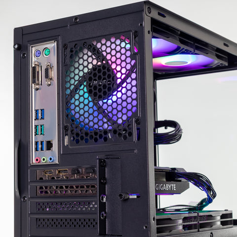 RTX 3060 12G | RYZEN 5 3600 4.2GHz | 16GB DDR4 | 500GB SSD | WIN 11