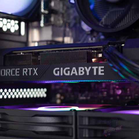 RTX 3060 12G | RYZEN 5 3600 4.2GHz | 16GB DDR4 | 500GB SSD | WIN 11