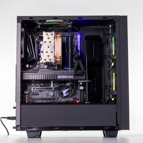 [USED] RTX 2080 SUPER | i7 8700K 4.7GHz | 16GB DDR4 | 1TB NVME | WIN 11