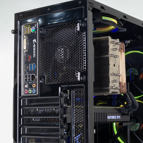 [USED] RTX 2080 SUPER | i7 8700K 4.7GHz | 16GB DDR4 | 1TB NVME | WIN 11