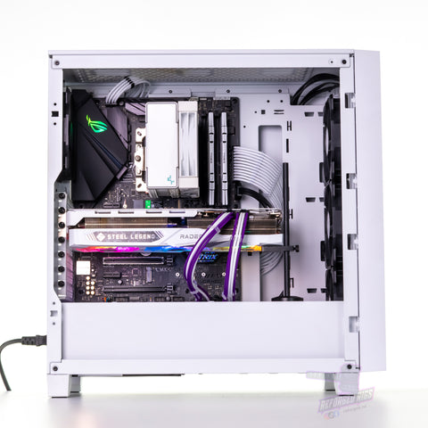 RYZEN 5700X 8C/16T 4.6G | RX 7800XT 16GB | 32GB 3600 DDR4 | 1TB NVME | WIN 11