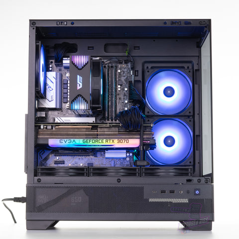 RTX 3070 8G | i5 10600KF 4.8GHz | 32GB DDR4 | 1TB NVME | WIN 11 | ARGB