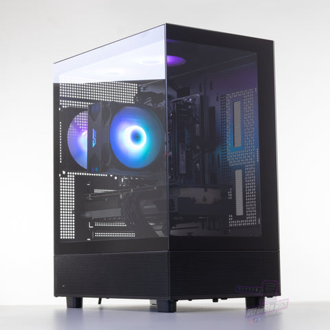 RYZEN 5600X 4.6GHz | 32GB DDR4 | RX 6800 16GB | 1TB NVME | WIN 11