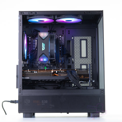 RYZEN 5600X 4.6GHz | 32GB DDR4 | RX 6800 16GB | 1TB NVME | WIN 11