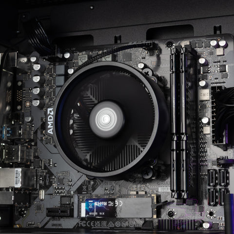 RYZEN 8000 6C/12T | RTX 3060 12GB | 16GB DDR5 | 500GB NVME | WIN 11
