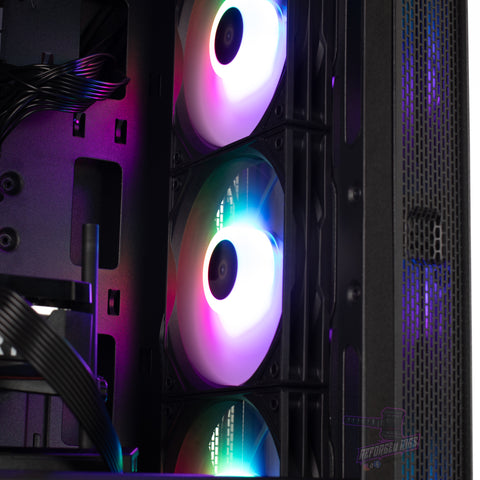 RYZEN 8000 6C/12T | RTX 3060 12GB | 16GB DDR5 | 500GB NVME | WIN 11