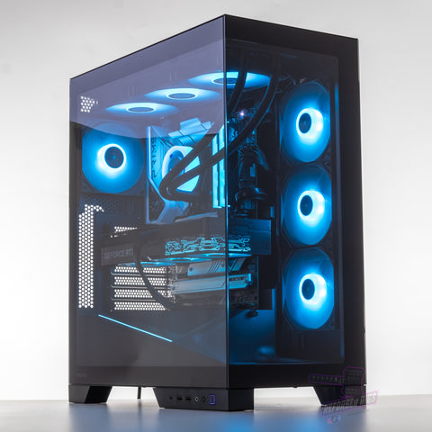 RTX 5080 16G | i9 12900K 16C/24T | 32GB DDR5 | 1TB NVME | WIN 11 | ARGB