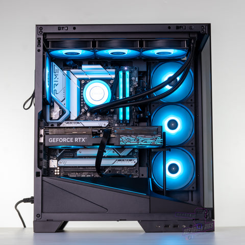 RTX 5080 16G | i9 12900K 16C/24T | 32GB DDR5 | 1TB NVME | WIN 11 | ARGB