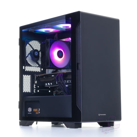 RTX 3080 10G | i5 14400F 10C/16T | 32GB DDR4 | 1TB NVME | WIN 11