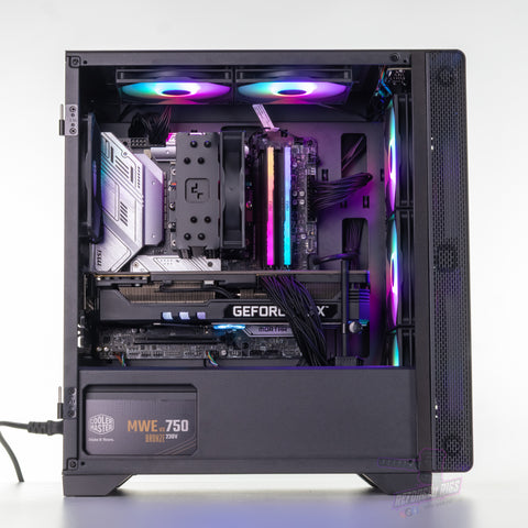 RTX 3080 10G | i5 14400F 10C/16T | 32GB DDR4 | 1TB NVME | WIN 11