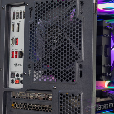 RTX 3080 10G | i5 14400F 10C/16T | 32GB DDR4 | 1TB NVME | WIN 11