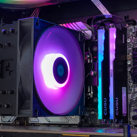RTX 3080 10G | i5 14400F 10C/16T | 32GB DDR4 | 1TB NVME | WIN 11