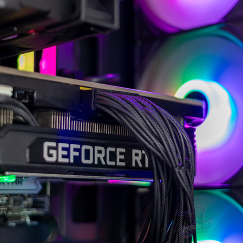 RTX 3080 10G | i5 14400F 10C/16T | 32GB DDR4 | 1TB NVME | WIN 11