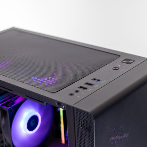 RTX 3080 10G | i5 14400F 10C/16T | 32GB DDR4 | 1TB NVME | WIN 11
