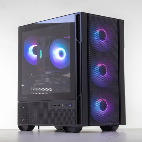 RTX 4070 SUPER | i5 14400F 10C/16T | 32GB DDR4 | 1TB NVME | WIN 11 PRO