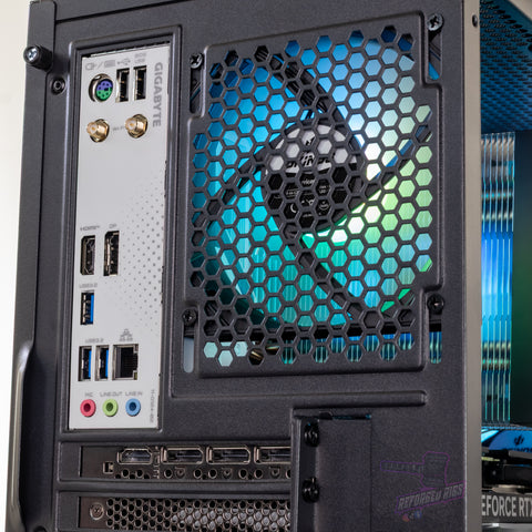 RTX 4070 SUPER | i5 14400F 10C/16T | 32GB DDR4 | 1TB NVME | WIN 11 PRO