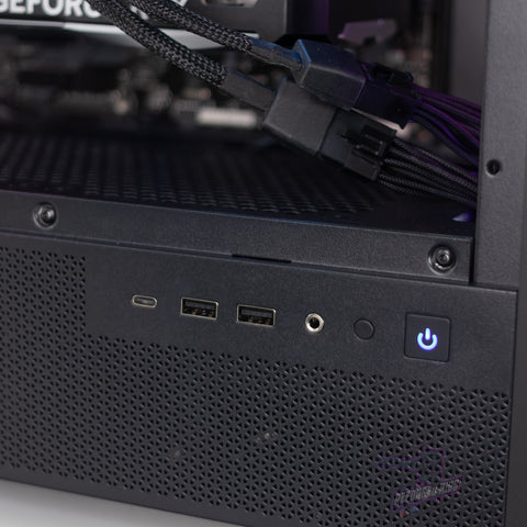 RTX 4070 SUPER | i5 14400F 10C/16T | 32GB DDR4 | 1TB NVME | WIN 11 PRO