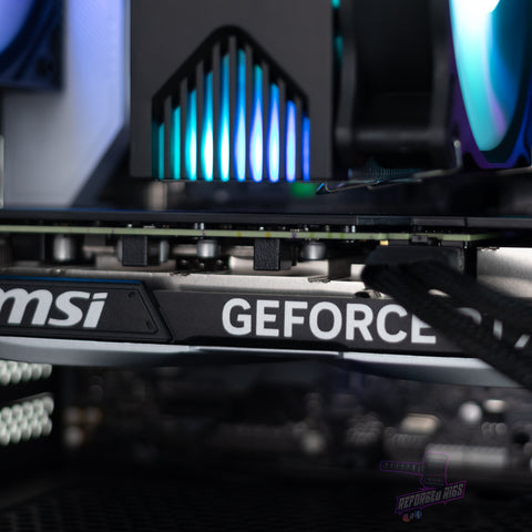 RTX 4070 SUPER | i5 14400F 10C/16T | 32GB DDR4 | 1TB NVME | WIN 11 PRO
