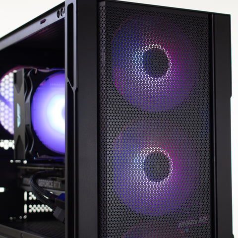 RTX 4070 SUPER | i5 14400F 10C/16T | 32GB DDR4 | 1TB NVME | WIN 11 PRO