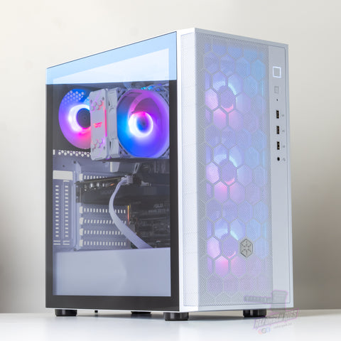 GTX 1660 SUPER | i5 7400 4C/4T | 16GB DDR4 | 1.25TB | ARGB