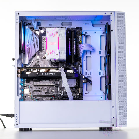 GTX 1660 SUPER | i5 7400 4C/4T | 16GB DDR4 | 1.25TB | ARGB