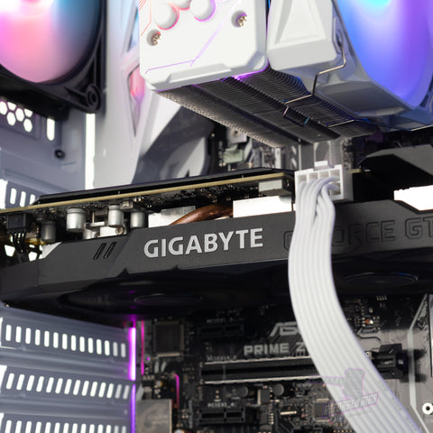 GTX 1660 SUPER | i5 7400 4C/4T | 16GB DDR4 | 1.25TB | ARGB