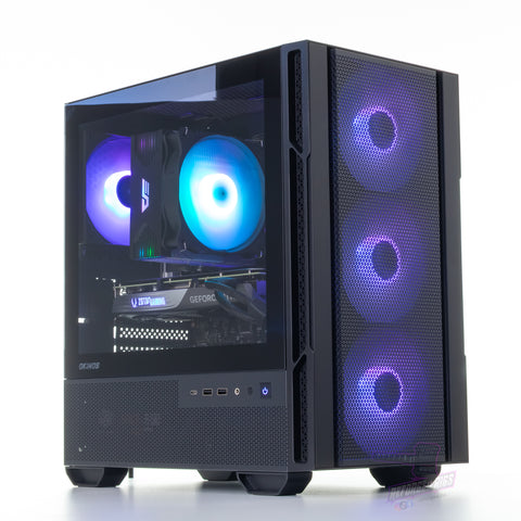 RTX 4070 SUPER | i5 14400F 10C/16T | 32GB DDR5 | 1TB NVME | WIN 11 PRO