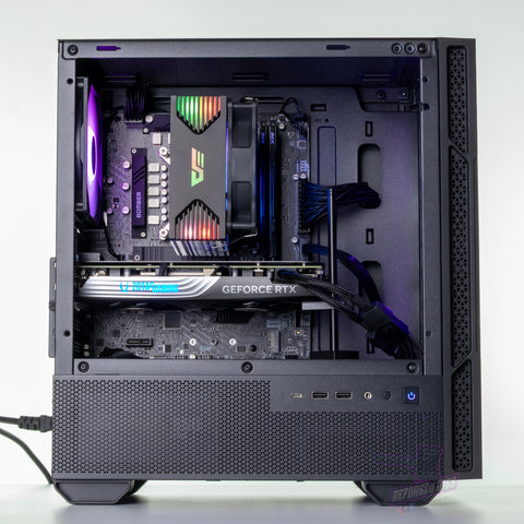 RTX 4070 SUPER | i5 14400F 10C/16T | 32GB DDR5 | 1TB NVME | WIN 11 PRO