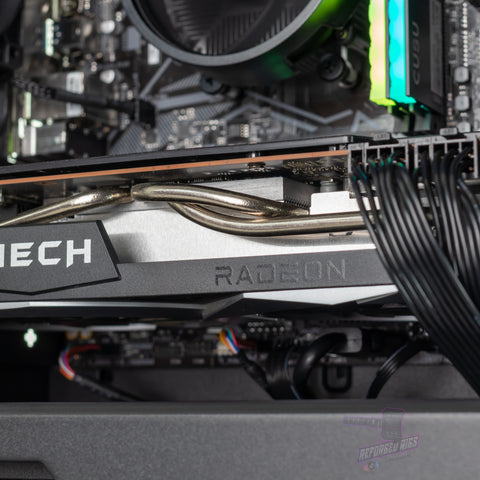 RX 6700XT 12G | R5 5600 6C/12T | 32GB DDR4 | 1TB NVME | WIN 11 PRO