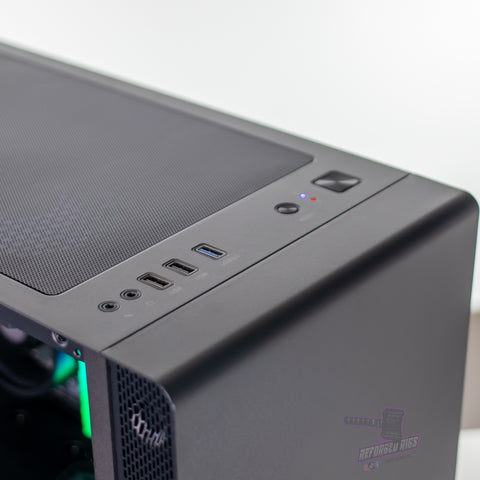 RX 6700XT 12G | R5 5600 6C/12T | 32GB DDR4 | 1TB NVME | WIN 11 PRO
