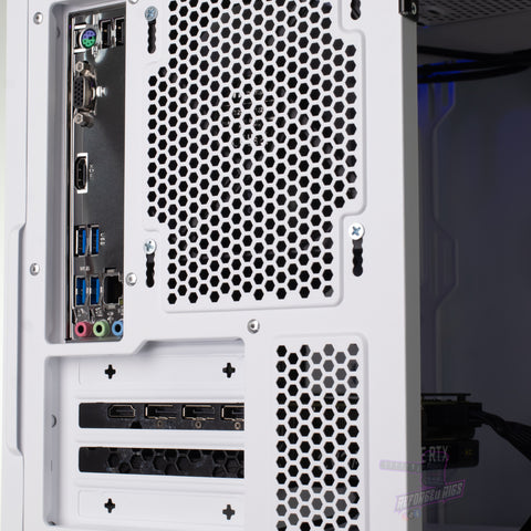 RTX 3060Ti 8G | R5 5600 4.4GHz 6C/12T | 16GB DDR4 | 500GB NVME | WIN 11