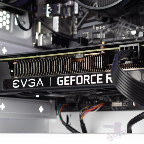 RTX 3060Ti 8G | R5 5600 4.4GHz 6C/12T | 16GB DDR4 | 500GB NVME | WIN 11