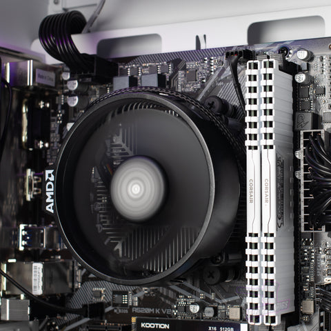 RTX 3060Ti 8G | R5 5600 4.4GHz 6C/12T | 16GB DDR4 | 500GB NVME | WIN 11