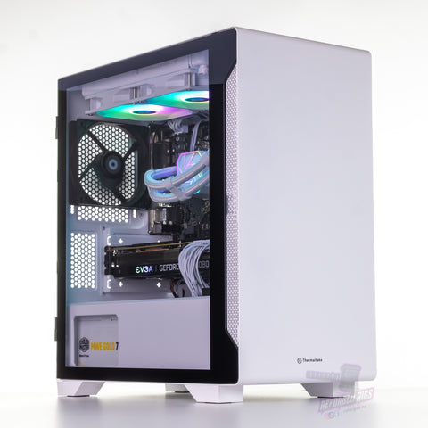 RYZEN 8700 AM5! | RTX 3080 XC3 ULTRA | 32GB 6000 D5 | 1TB NVME | WIN 11 P