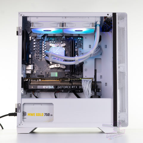 RYZEN 8700 AM5! | RTX 3080 XC3 ULTRA | 32GB 6000 D5 | 1TB NVME | WIN 11 P