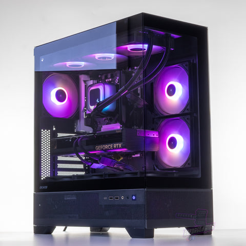 ProArt RTX 4070S 12G | RYZEN 9600X 6C/12T | 32GB 6000 D5 | 1TB NVME | WIN 11