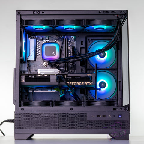 ProArt RTX 4070S 12G | RYZEN 9600X 6C/12T | 32GB 6000 D5 | 1TB NVME | WIN 11